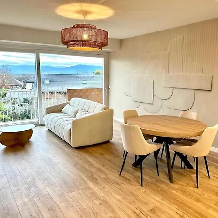 Apartamento L'élégance De Bellevue