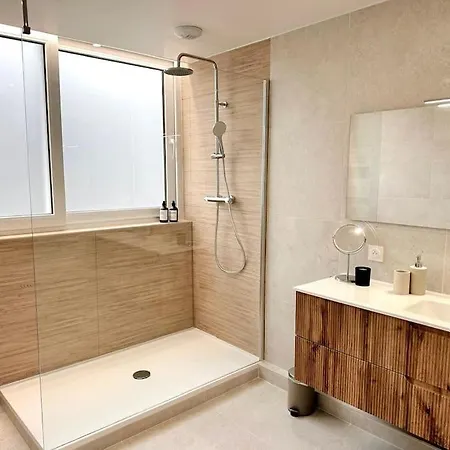 Apartamento L'élégance De Bellevue *