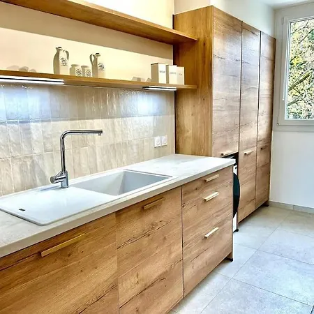 L'élégance De Bellevue Apartamento Divonne-les-Bains